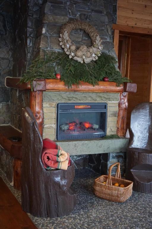 Mountain Cottage Yaremche Exterior foto