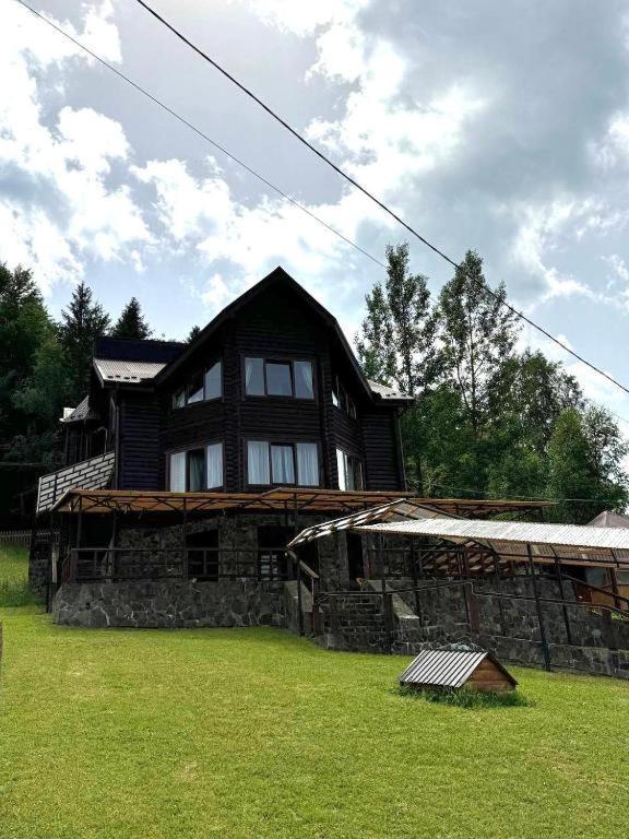 Mountain Cottage Yaremche Exterior foto