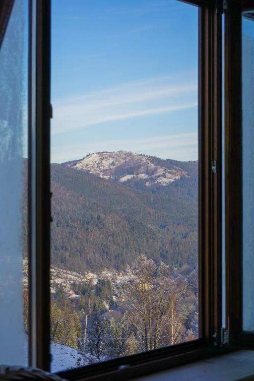 Mountain Cottage Yaremche Exterior foto